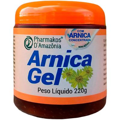 Arnica Em Gel Pharmakos D'Amazônia 220G